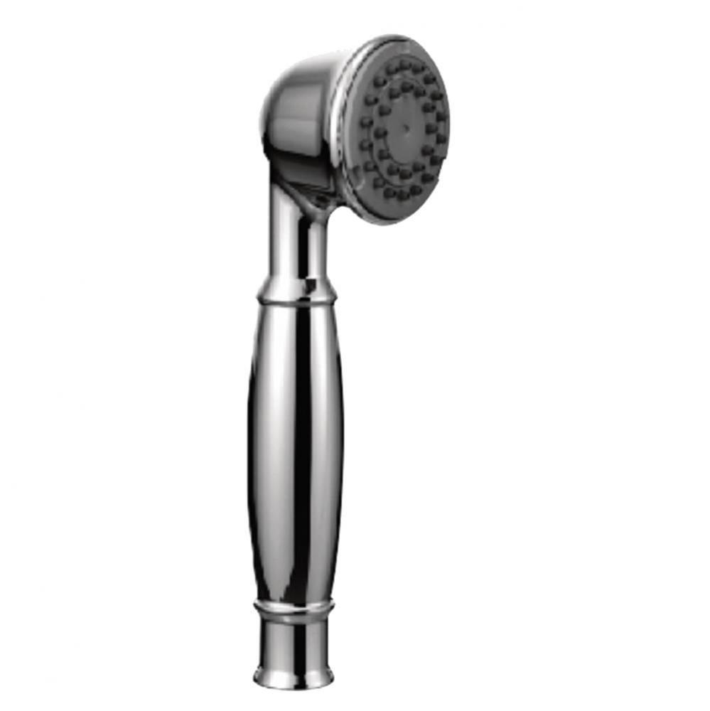 Chrome eco-performance handshower