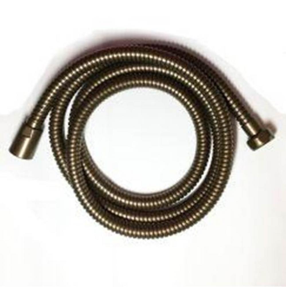 Antique bronze handheld shower hose line list items