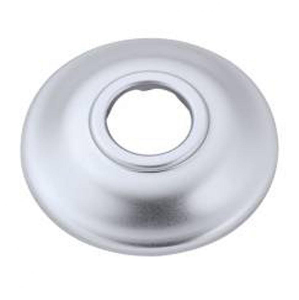 Shower arm flange