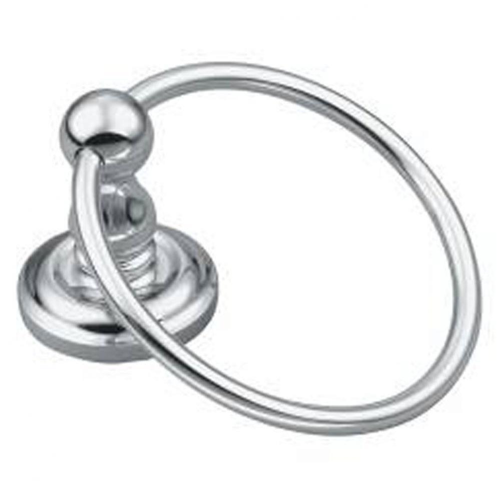 Chrome Towel Ring