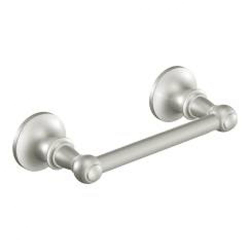 Brushed Nickel Pivoting Paper Holder