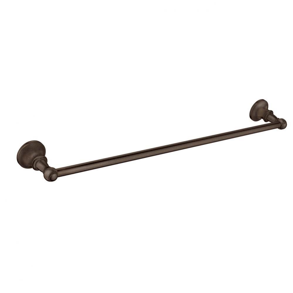 Oil Rubbed Bronze 24&apos;&apos; Towel Bar