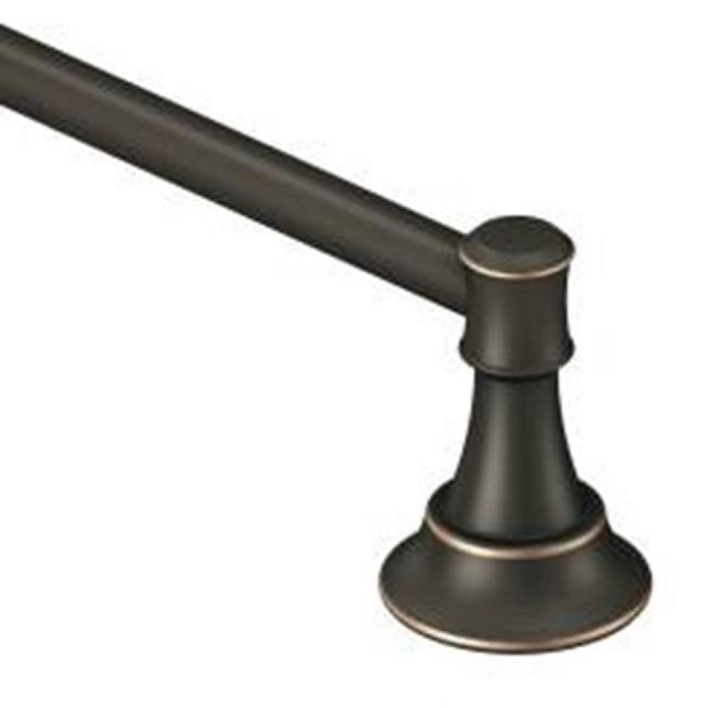 Mediterranean Bronze 18&apos;&apos; Towel Bar