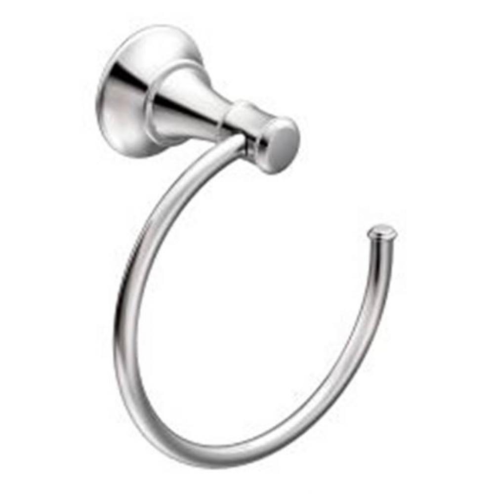 Chrome Towel Ring