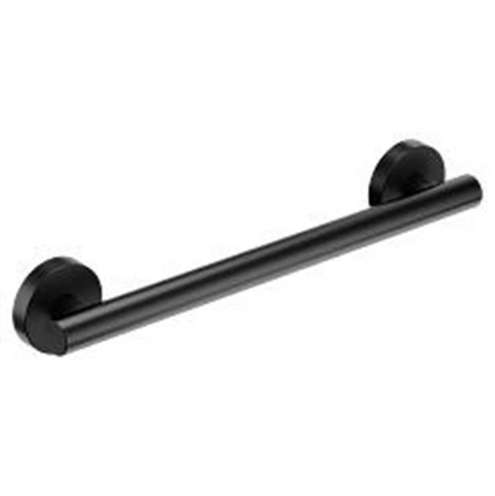 Matte Black 16&apos;&apos; Designer Grab Bar