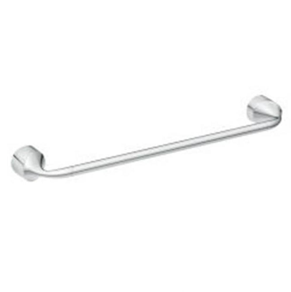 Chrome 18&apos;&apos; towel bar