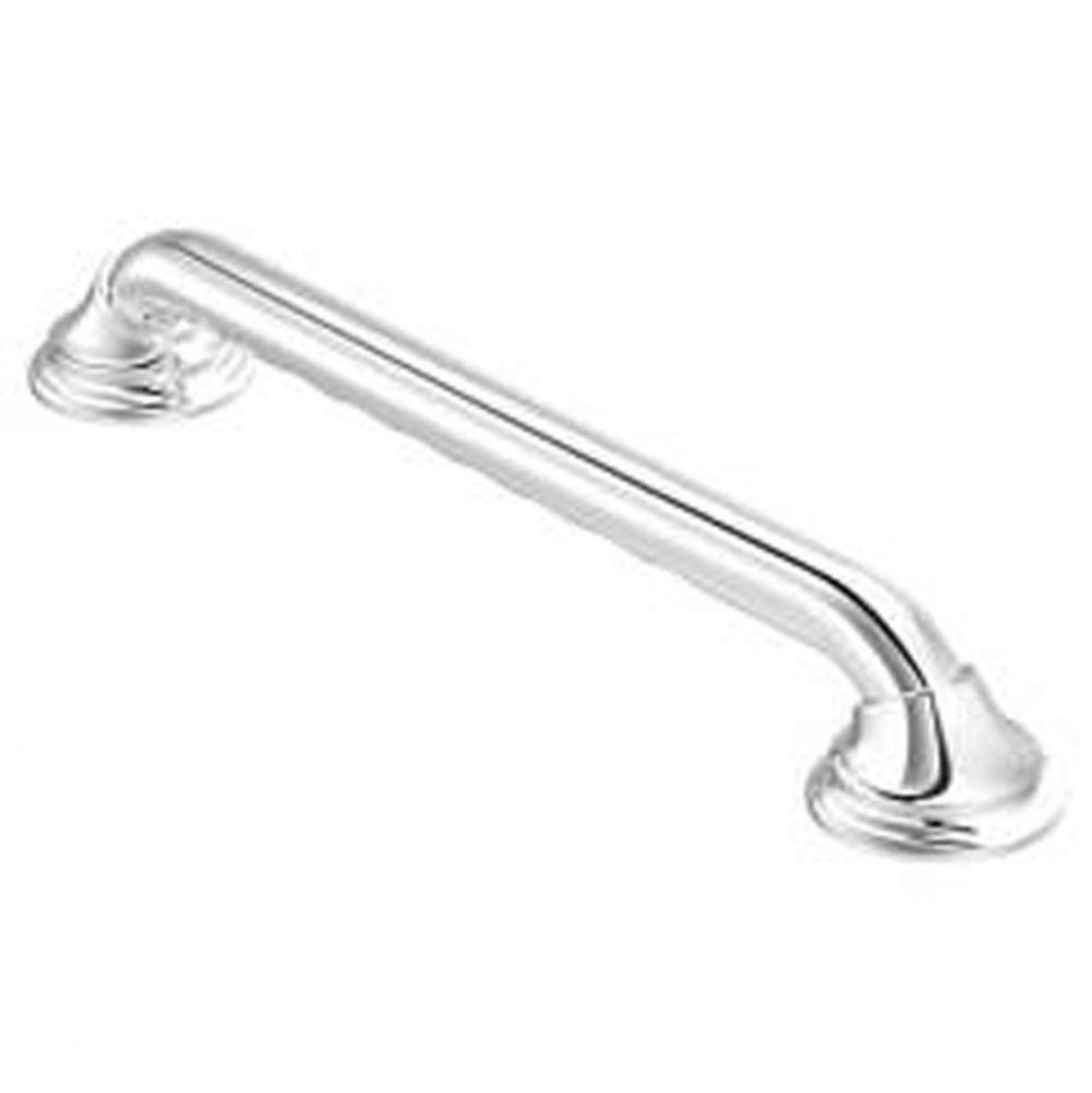 Chrome 12&apos;&apos; Designer Grab Bar