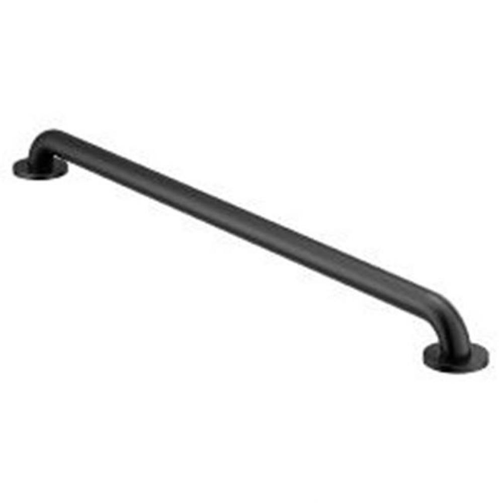 Matte Black 36&apos;&apos; Concealed Screw Grab Bar