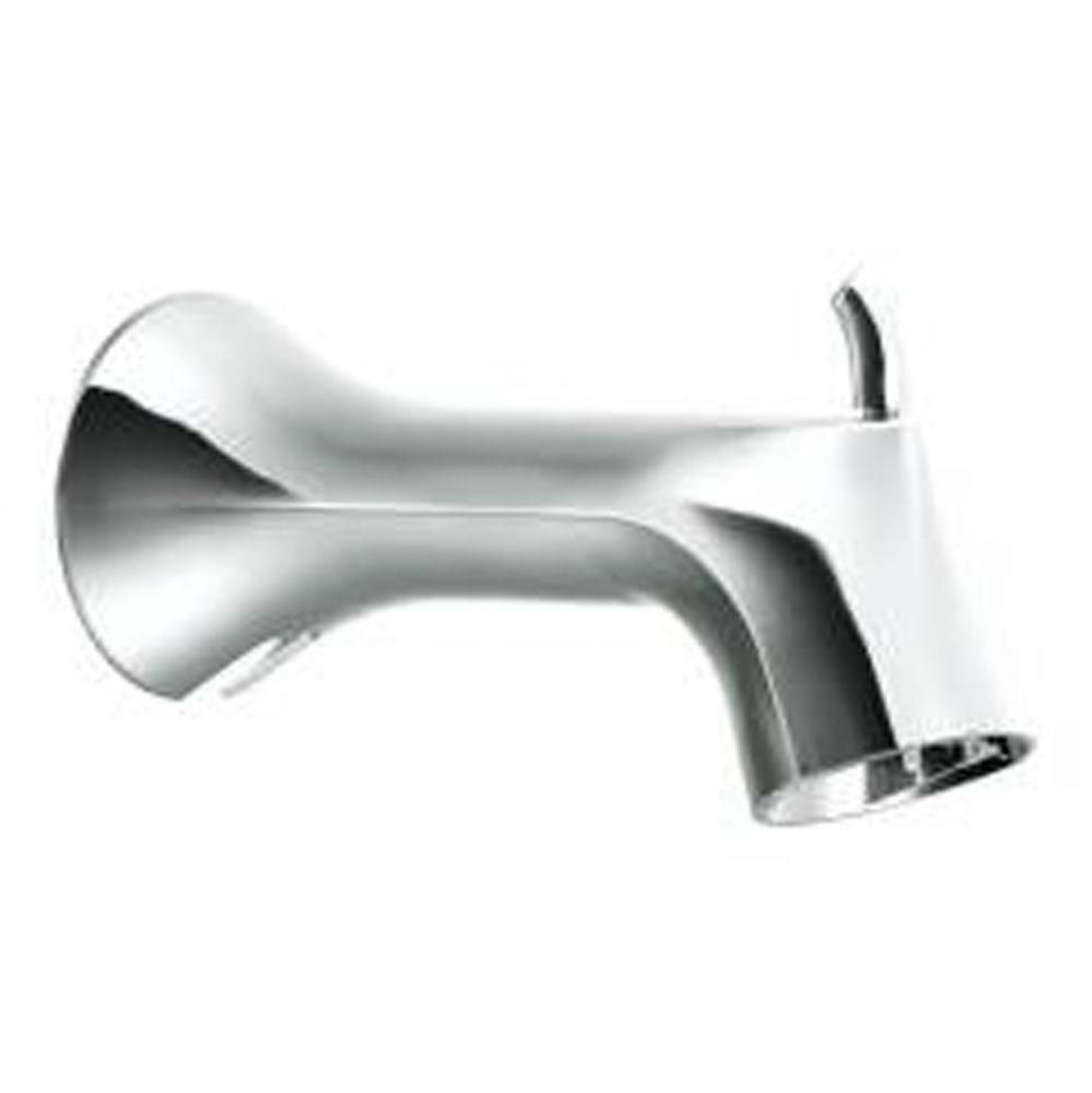 Chrome diverter spouts