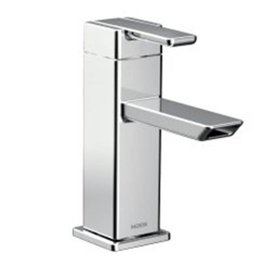 Chrome One Handle 1.0 GPM Bathroom Faucet