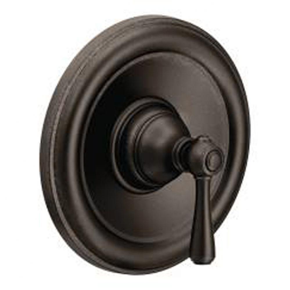 Oil rubbed bronze Posi-Temp valve trim