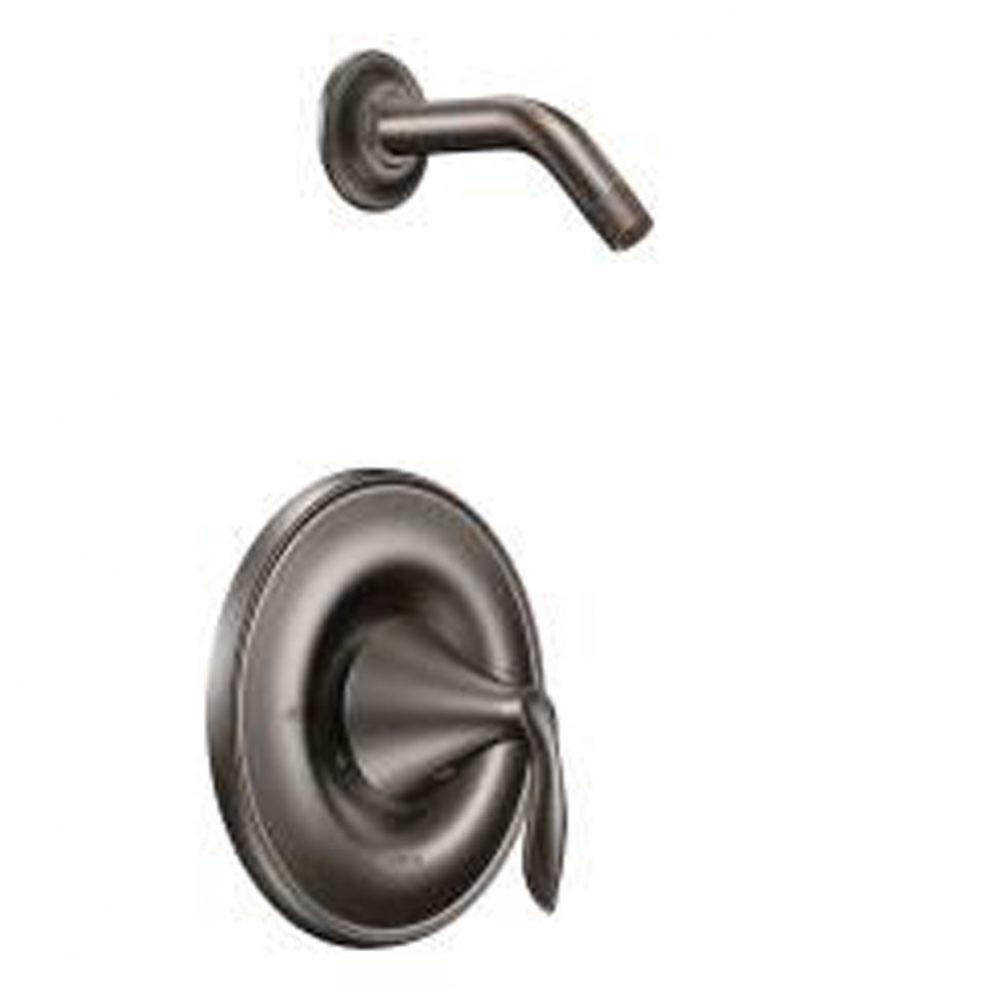 Oil rubbed bronze Posi-Temp(R) shower only