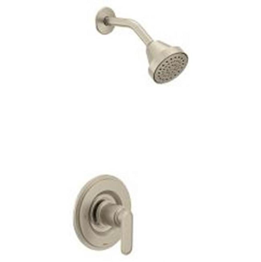 Brushed nickel Posi-Temp(R) shower only