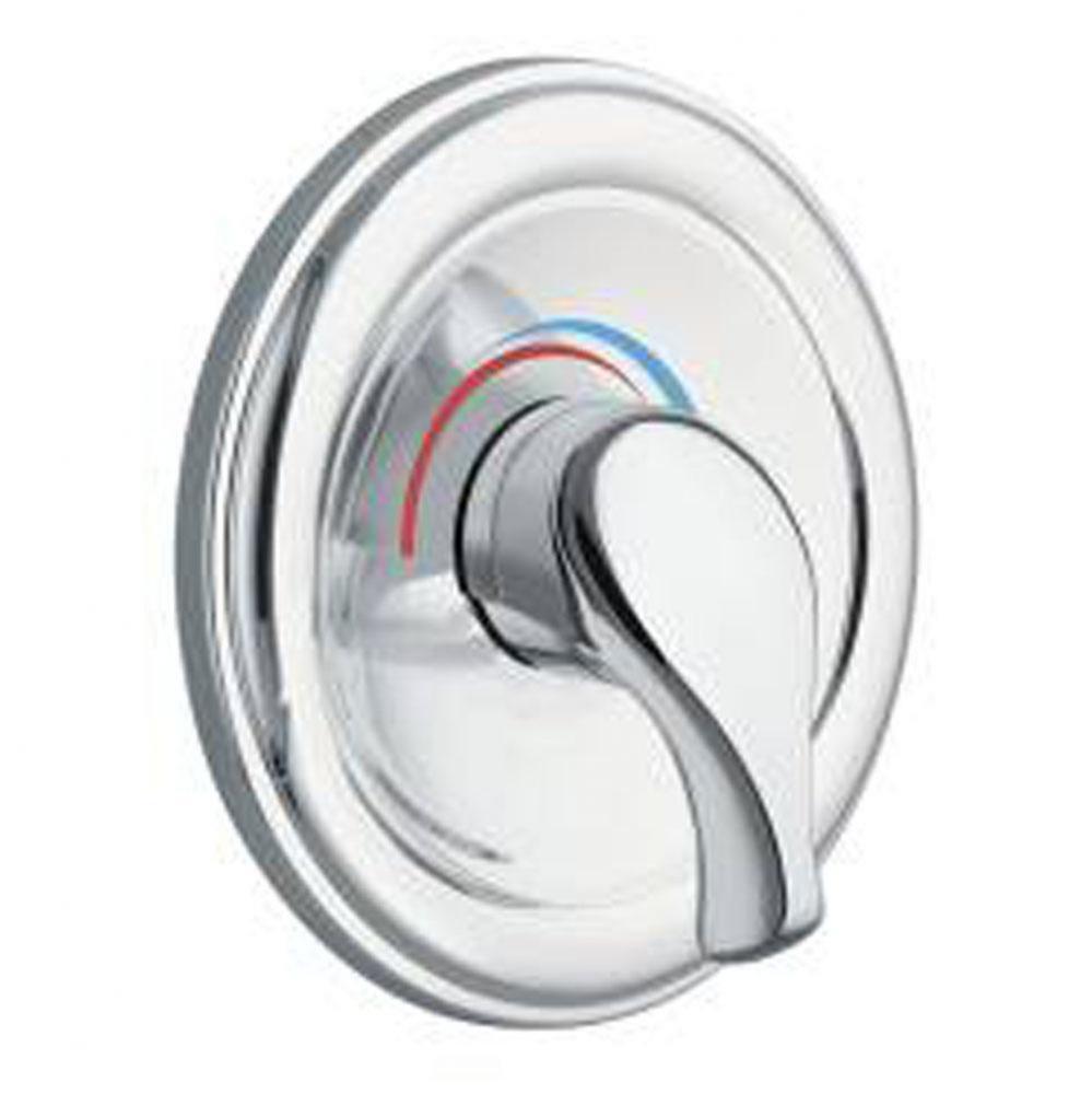 Chrome Moentrol valve trim