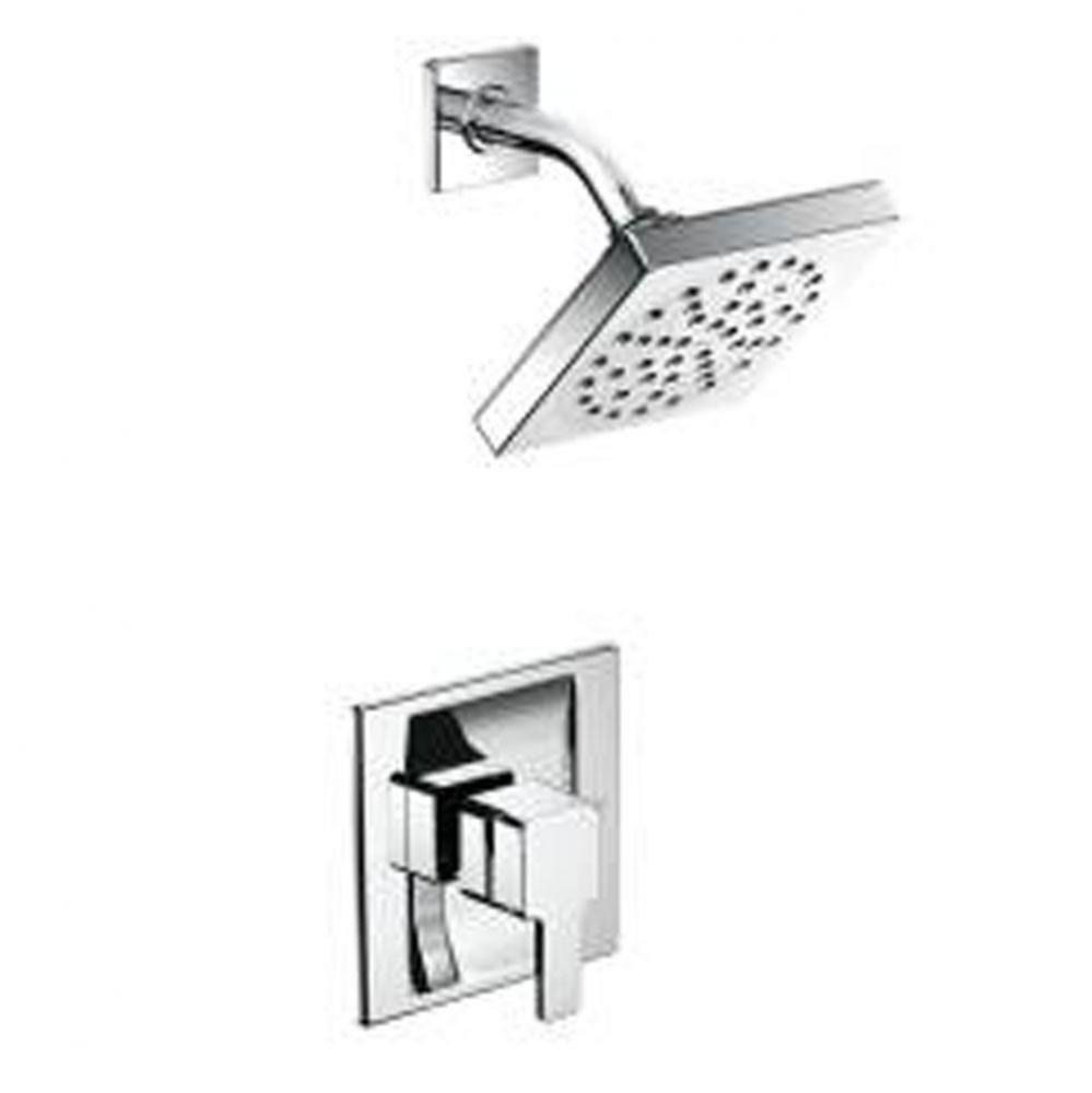 Chrome Moentrol shower only