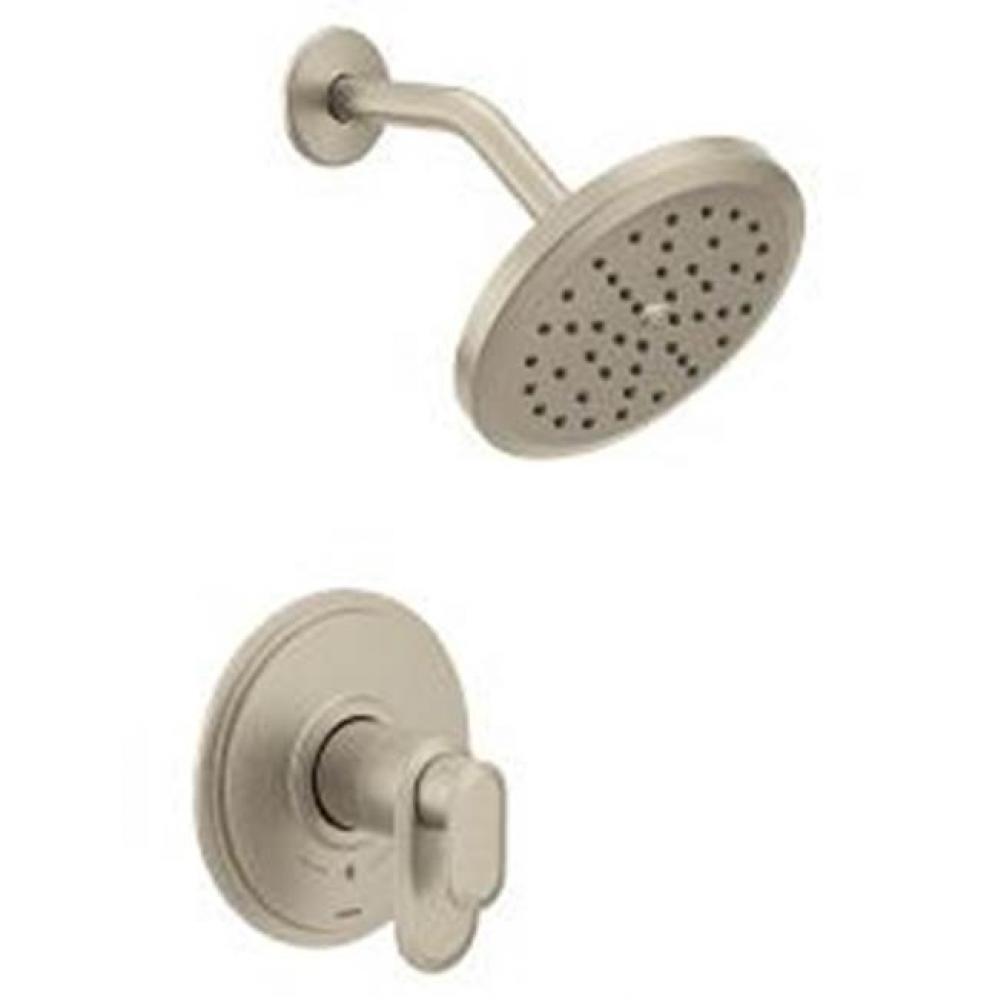 Greenfield Brushed Nickel M-Core 4-Series Shower Only