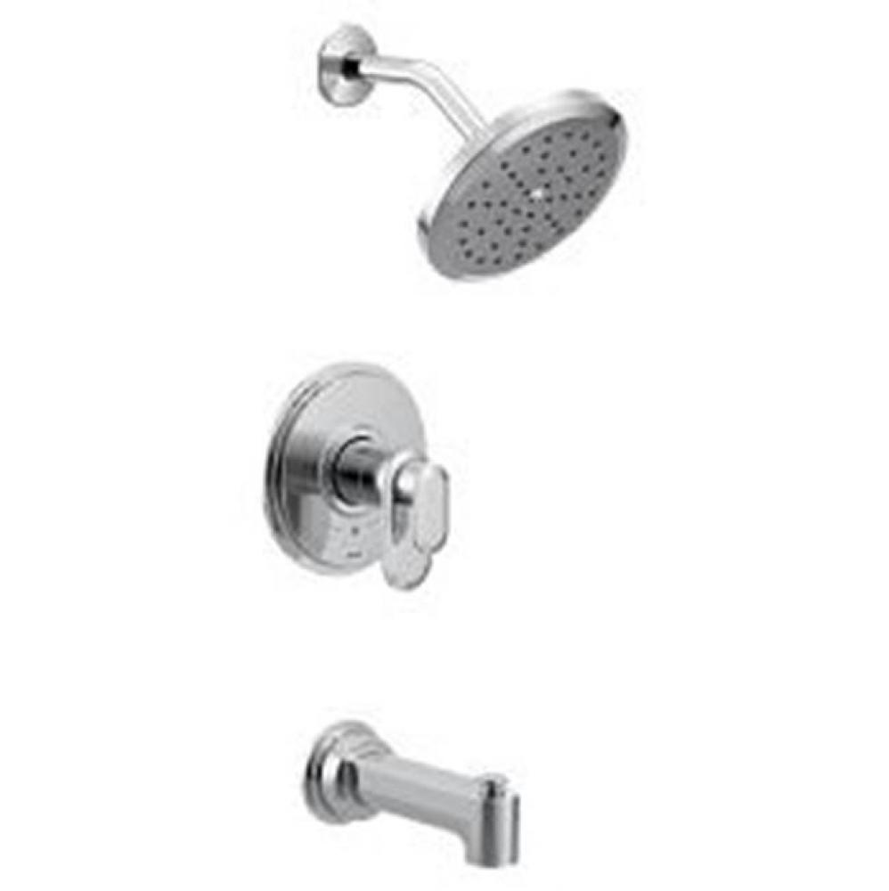 Greenfield Chrome M-Core 4-Series Tub/Shower