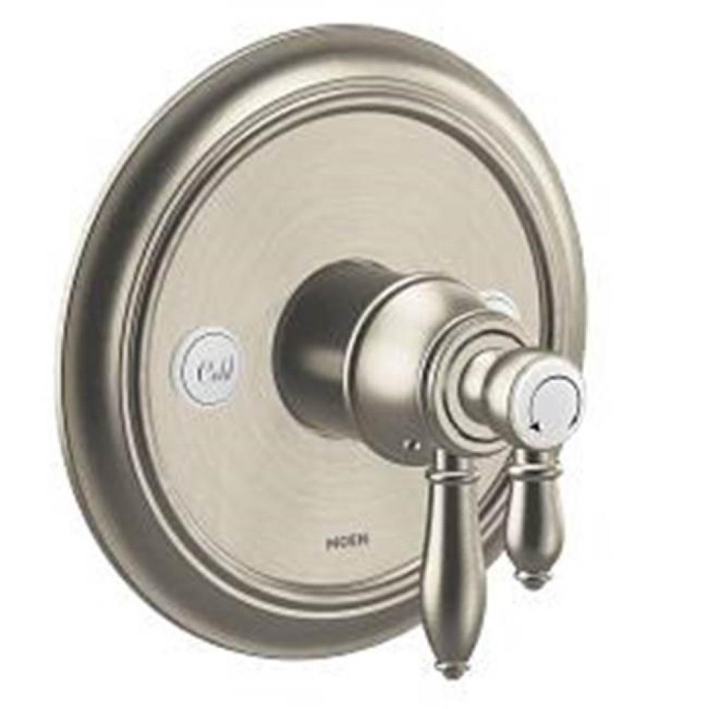 Brushed Nickel M-Core 4-Series Tub/Shower Valve Only