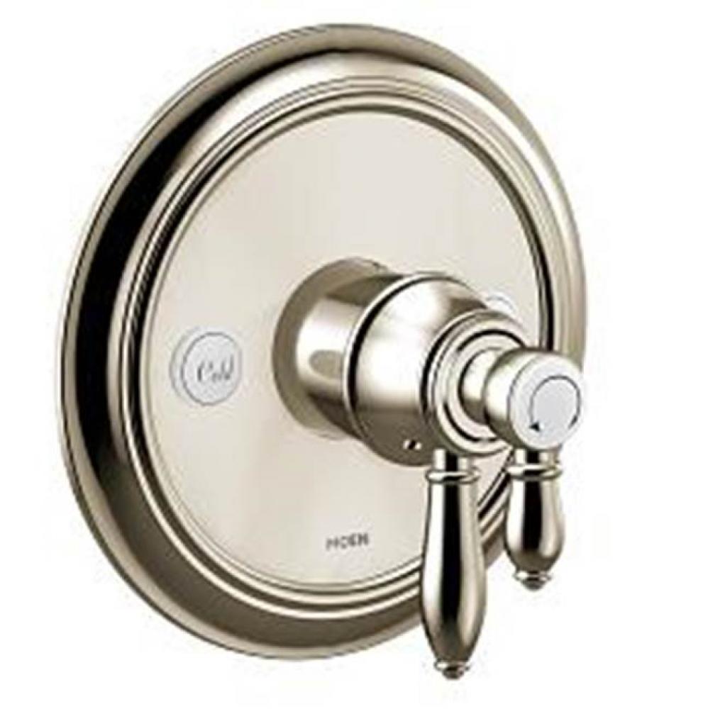 Polished Nickel M-Core 4-Series Tub/Shower Valve Only