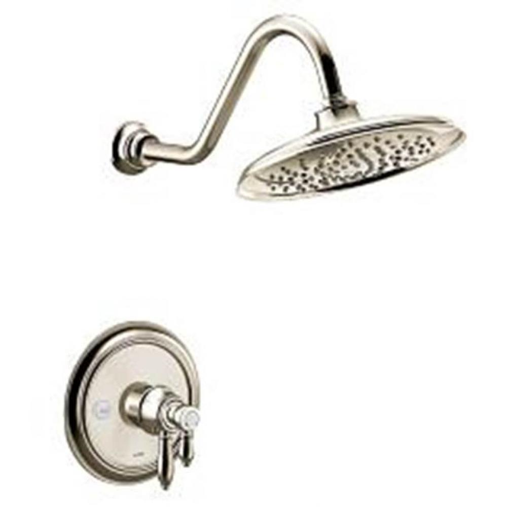 Polished Nickel M-Core 4-Series Shower Only