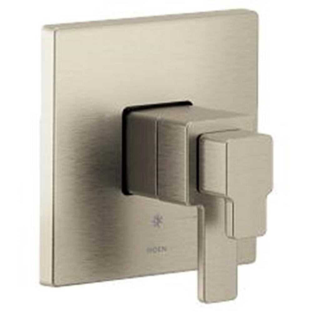 Brushed Nickel M-Core 4-Series Tub/Shower Valve Only