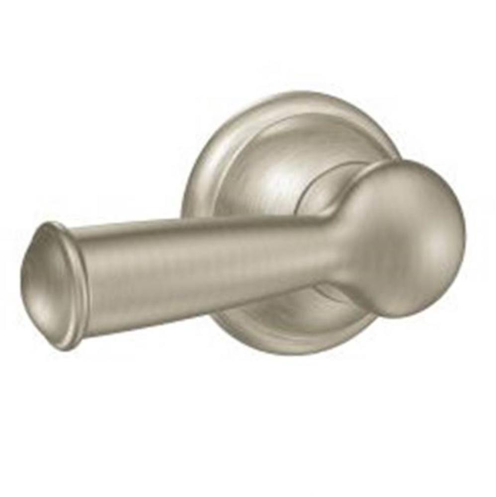 Brushed Nickel Tank Lever