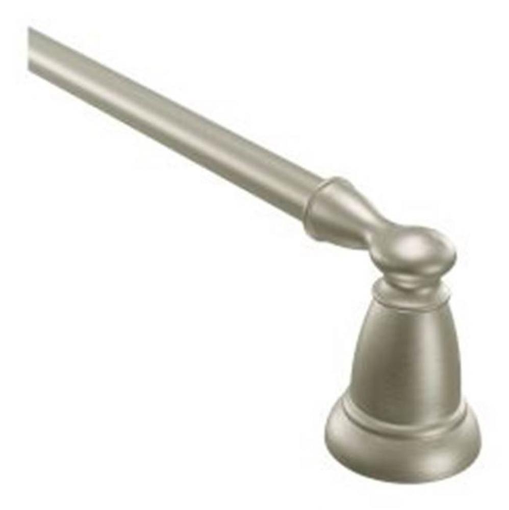 Brushed Nickel 18&apos;&apos; Towel Bar