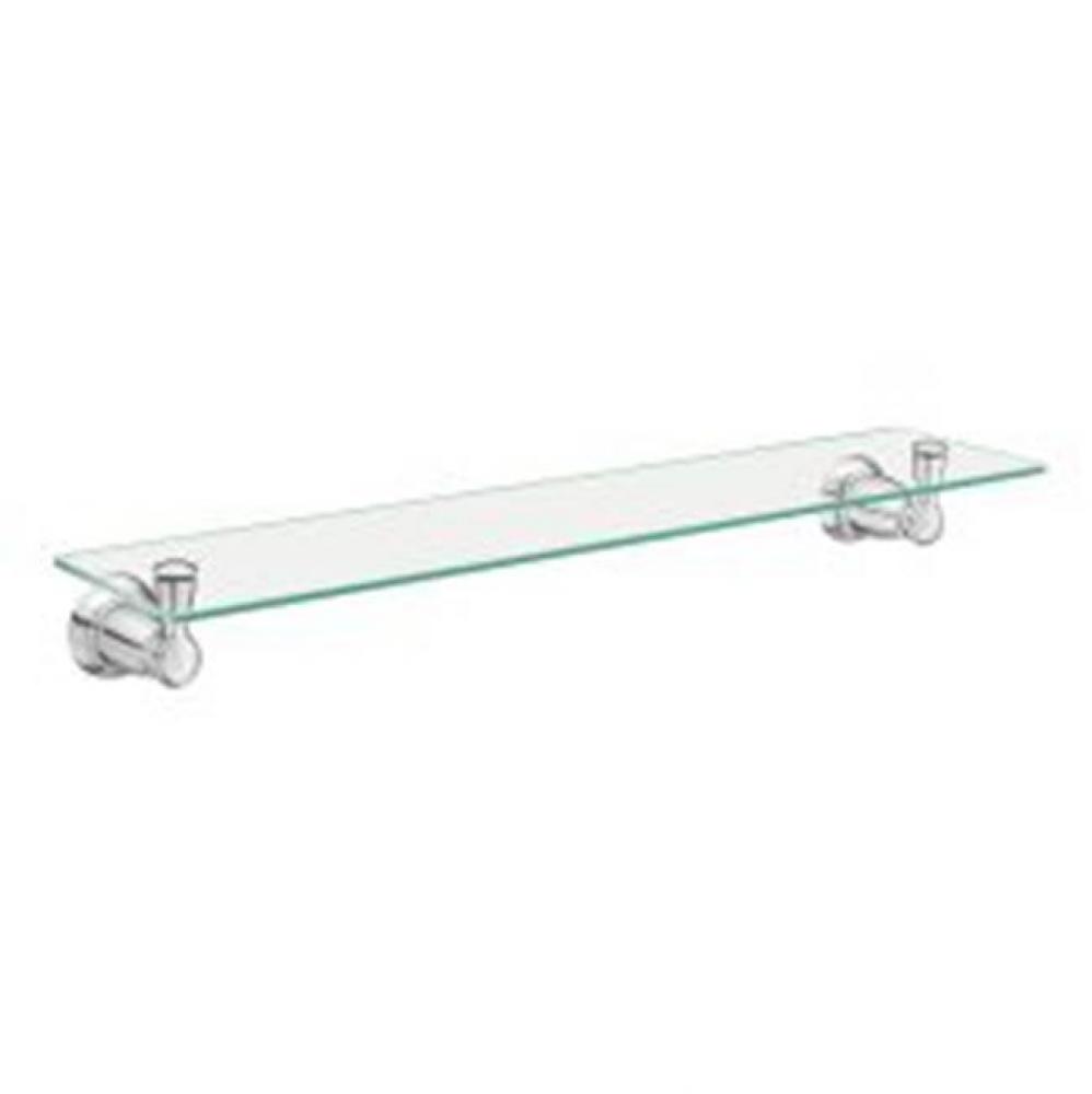 Chrome Vanity Shelf