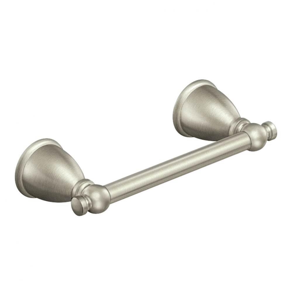 Brushed Nickel Pivoting Paper Holder