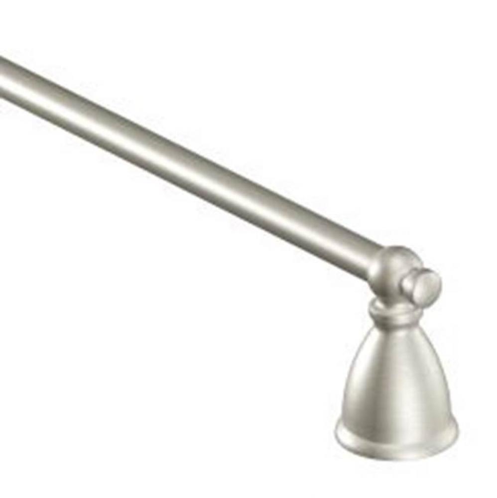 Brushed Nickel 18&apos;&apos; Towel Bar