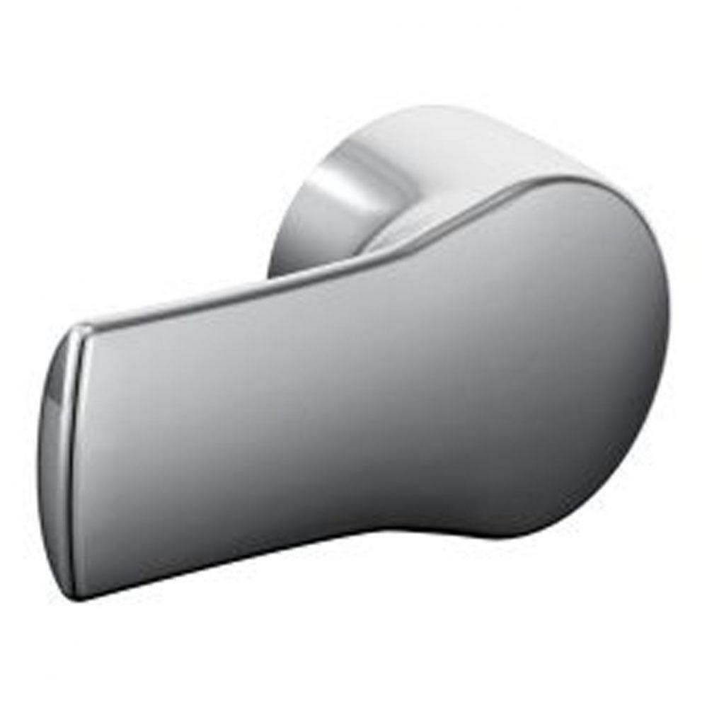 Chrome tank lever