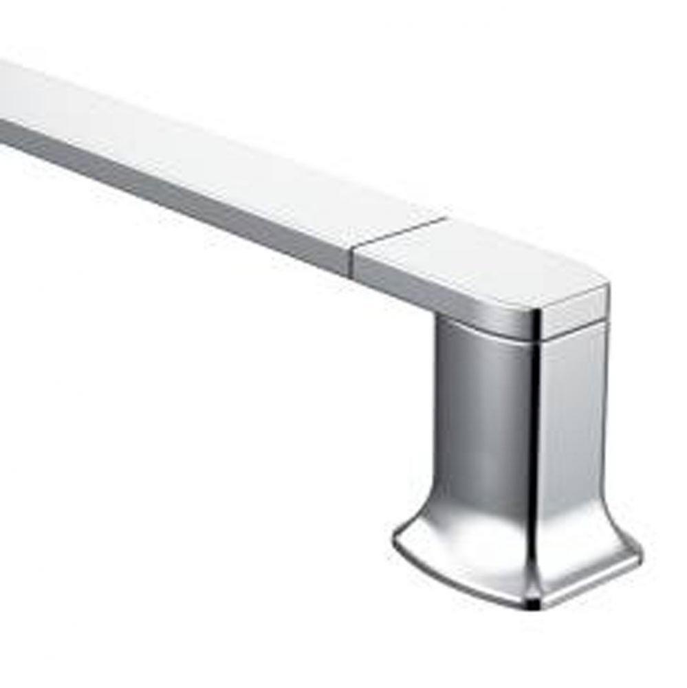 Chrome 24&apos;&apos; towel bar