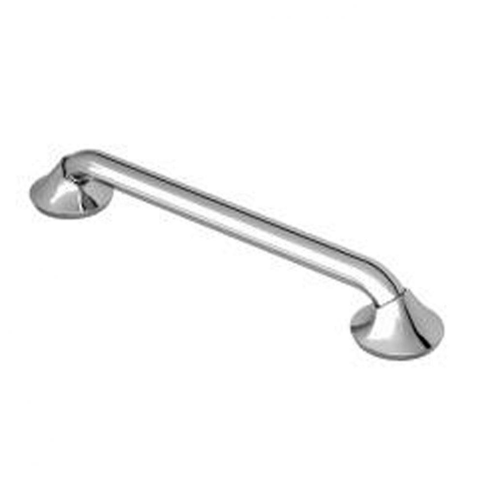 Chrome 12&apos;&apos; Designer Grab Bar