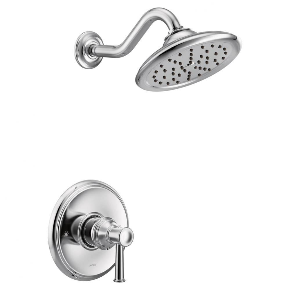 Belfield M-CORE 3-Series 1-Handle Eco-Performance Shower Trim Kit in Chrome (Valve Sold Separately