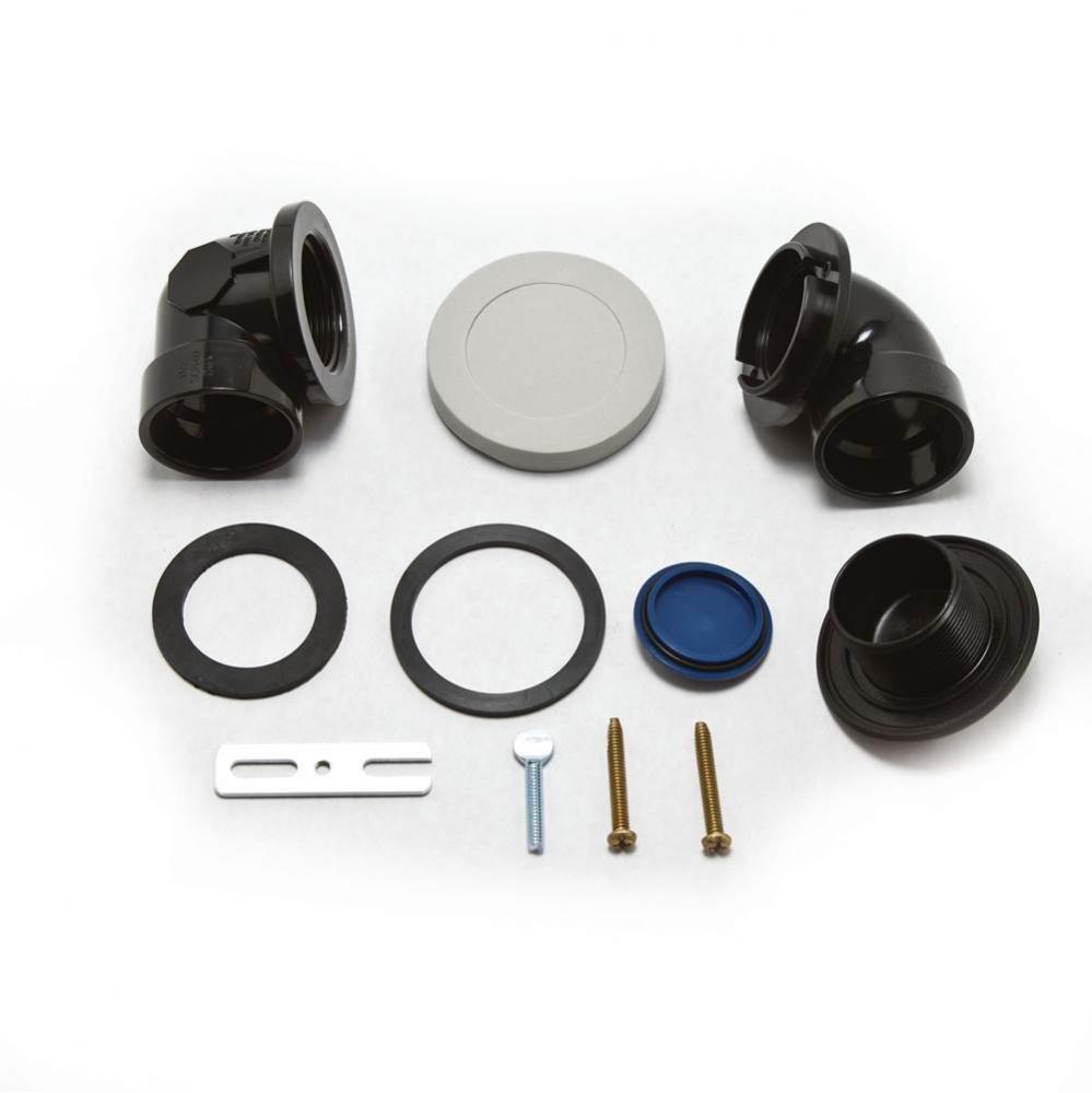 Tub Drain Rough-In Kit