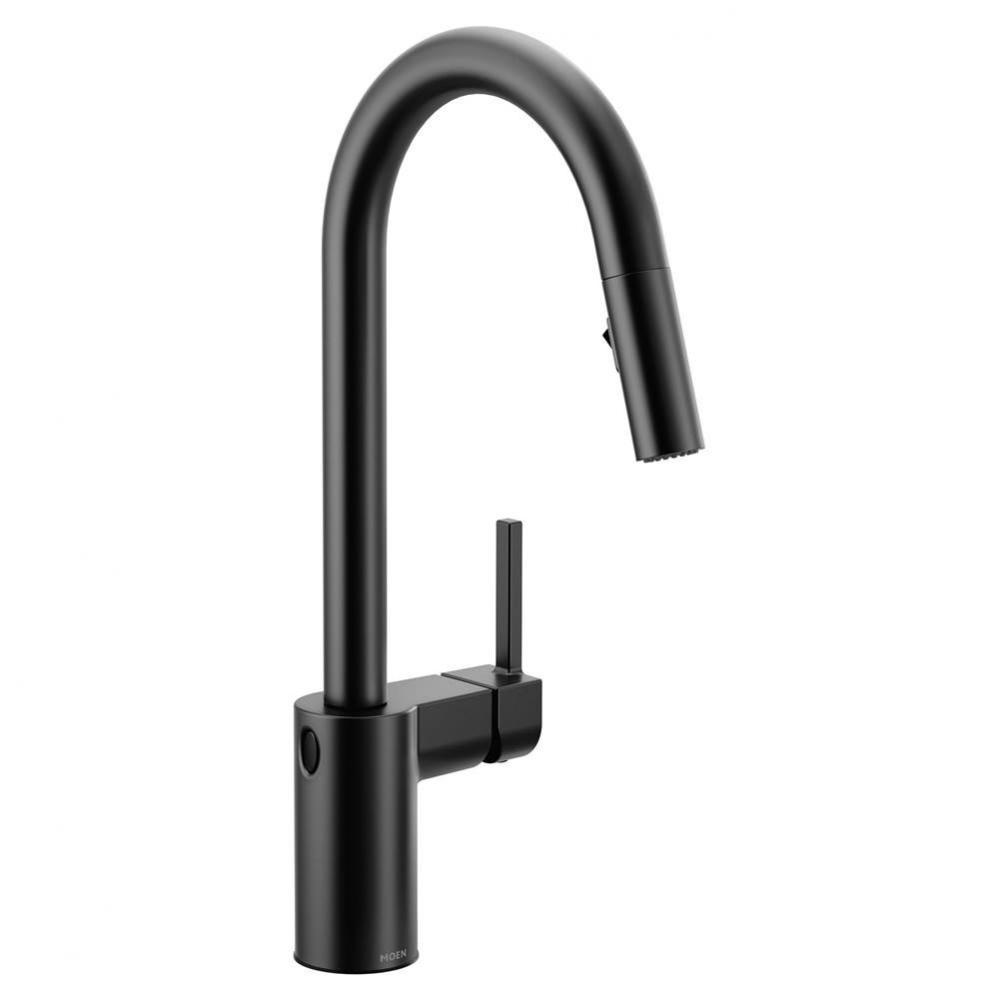 Align Motionsense Wave One-Sensor Touchless One-Handle High Arc Modern Pulldown Kitchen Faucet wit