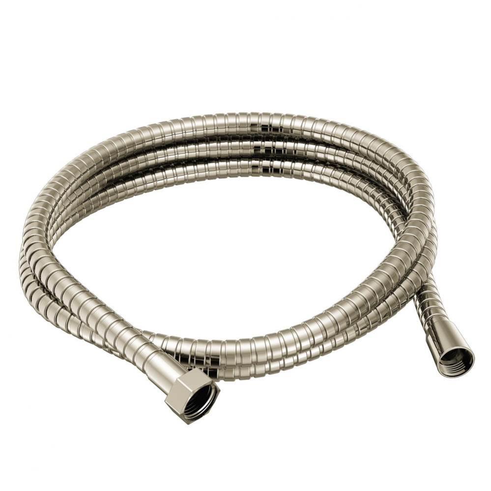 Handheld Shower Hose, Polished Nickel