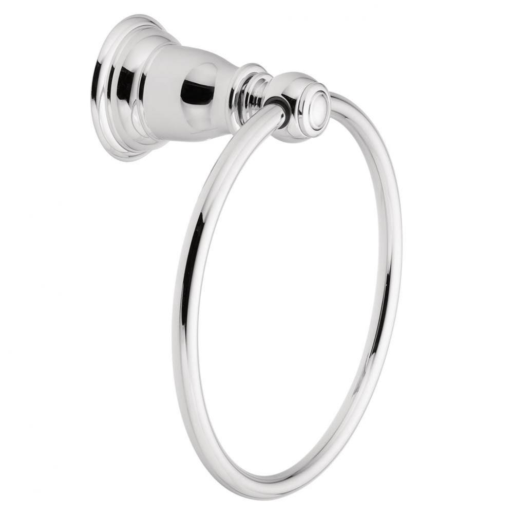 Chrome Towel Ring