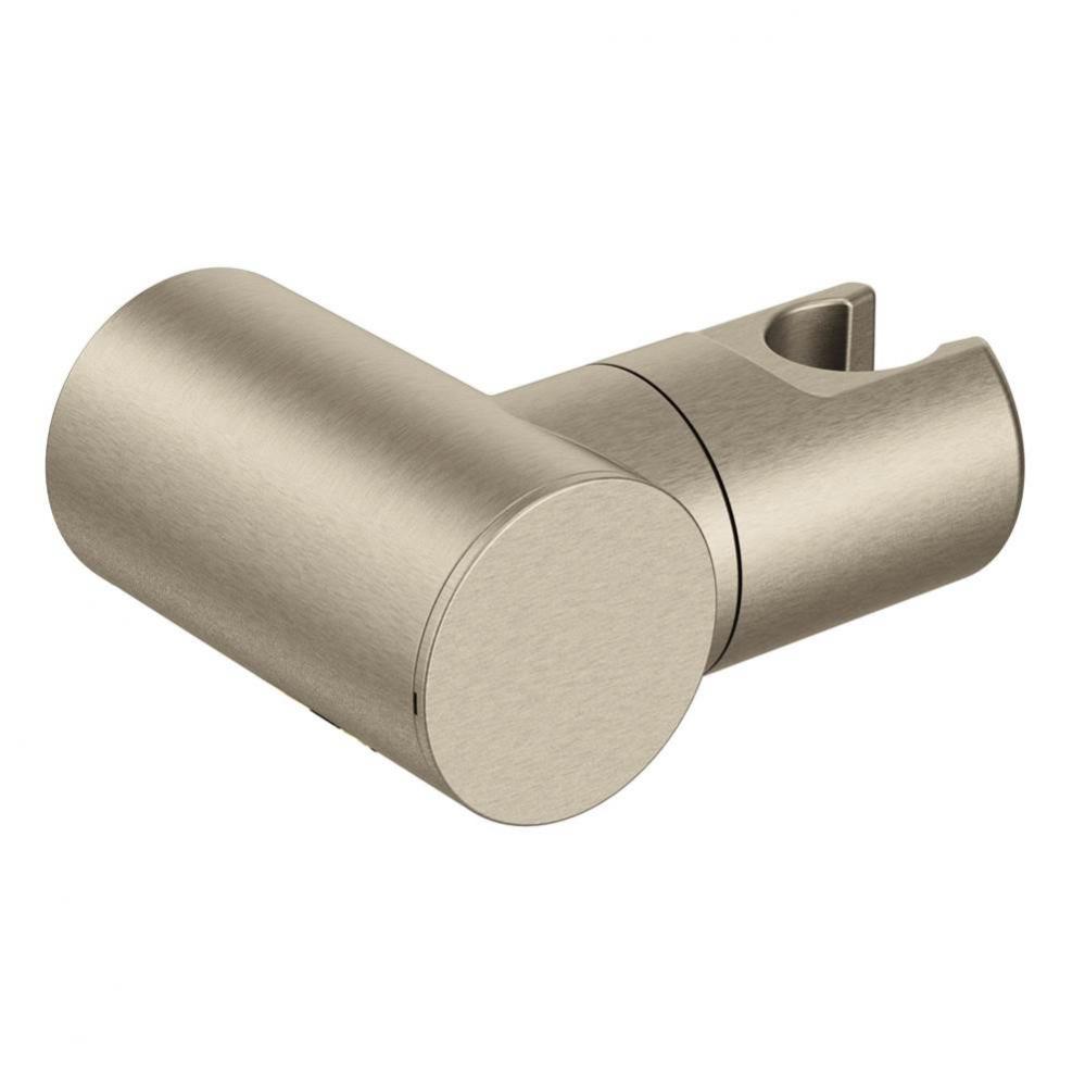 Hand Shower Bracket, Brushed Nickel