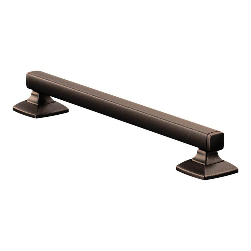 Oil Rubbed Bronze 12&apos;&apos; Designer Grab Bar