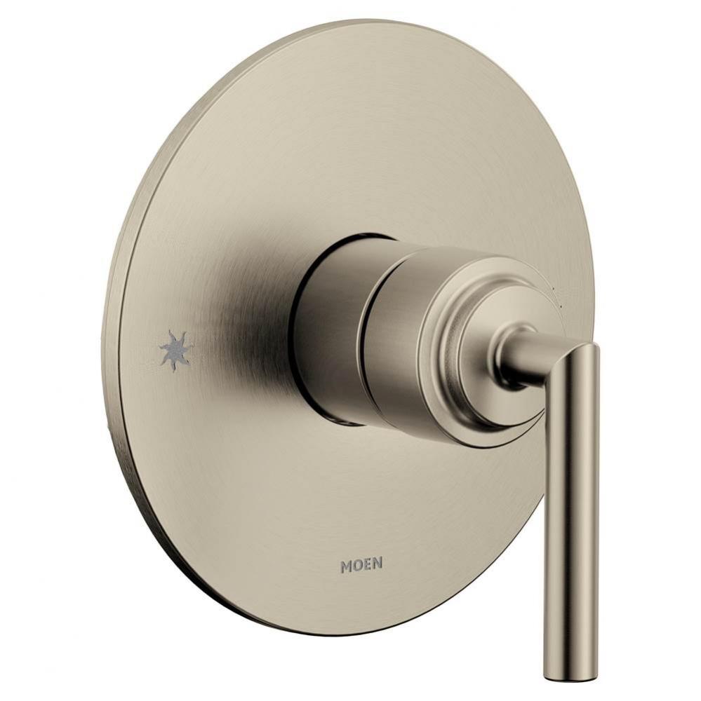 Arris M-CORE 3-Series 1-Handle Valve Trim Kit in Brushed Nickel (Valve Sold Separately)