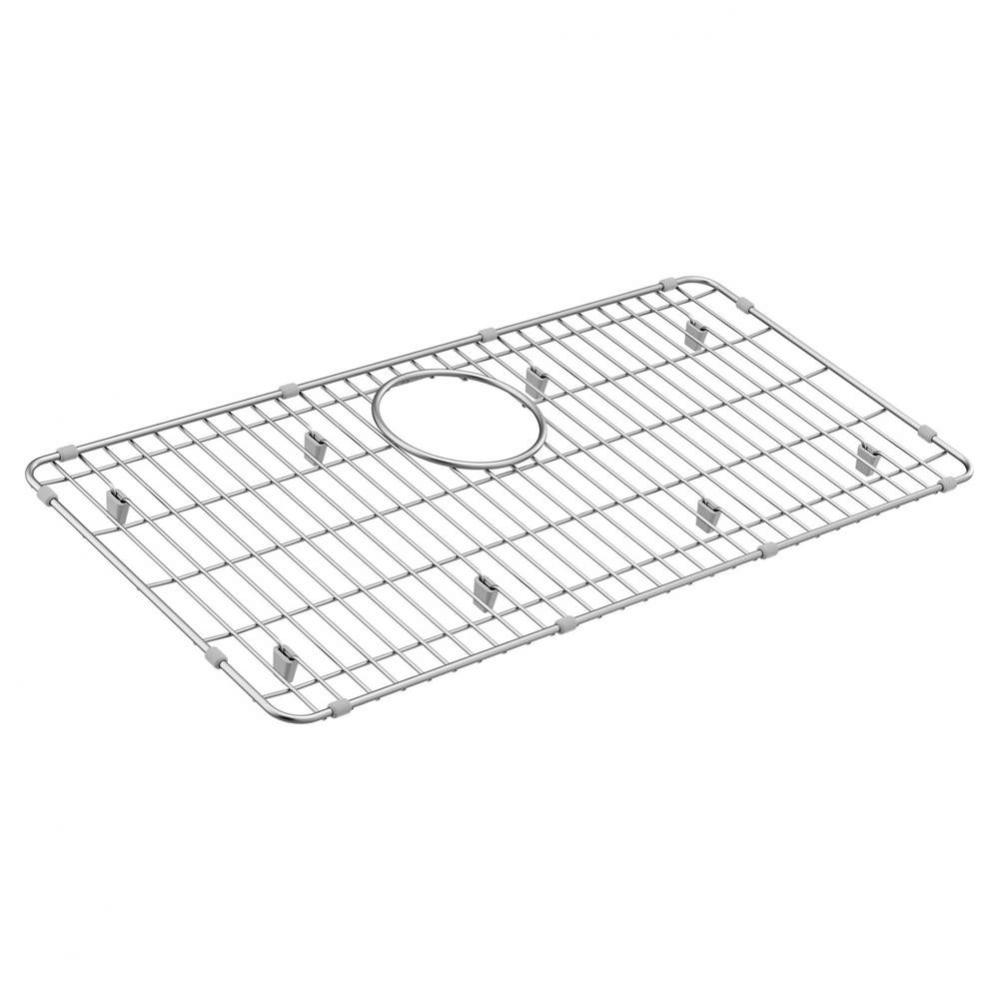 REAR DRAIN GRID ACCESSORY