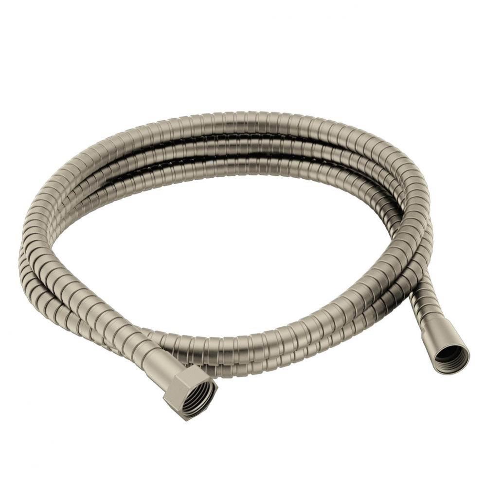 Hand Shower 69-Inch Metal Double Lock Hose, Satine