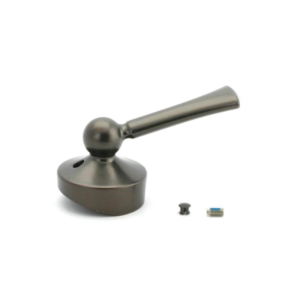 1H LAV HANDLE KIT, LEVER ORB