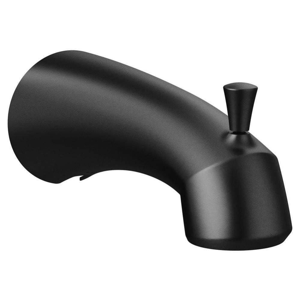 DIVERTER TUB SPOUT BL