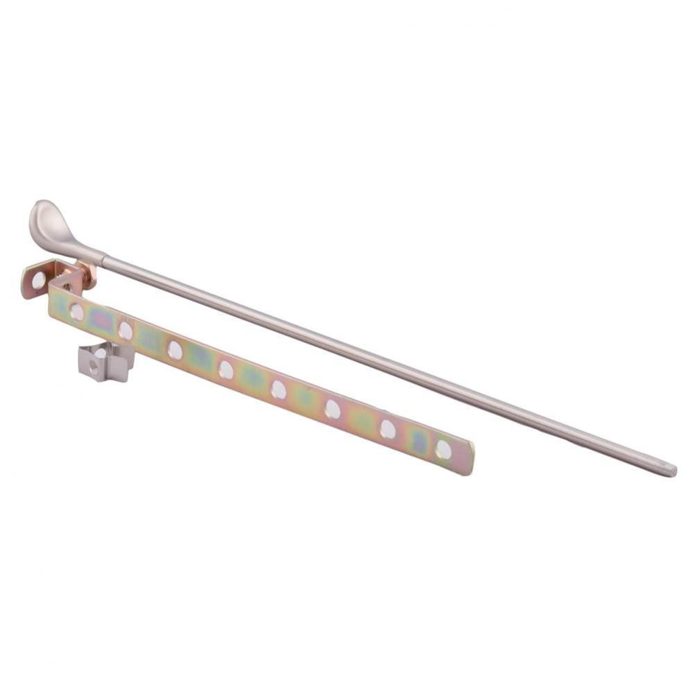 Lift Rod Kit, Brushed Nickel