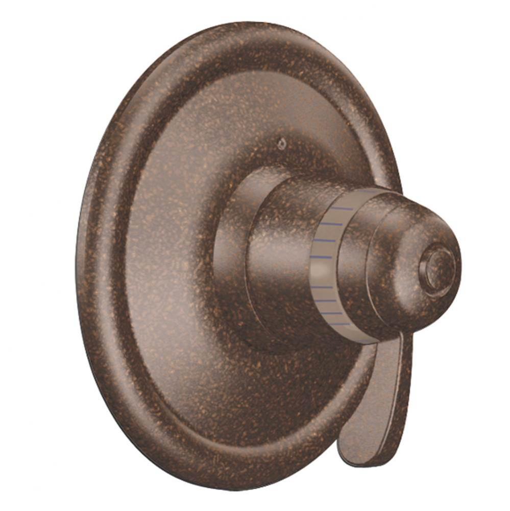 ExactTemp 1-Handle Thermostatic Valve Trim Kit in Oil Rubbed Bronze (Valve Sold Separately)