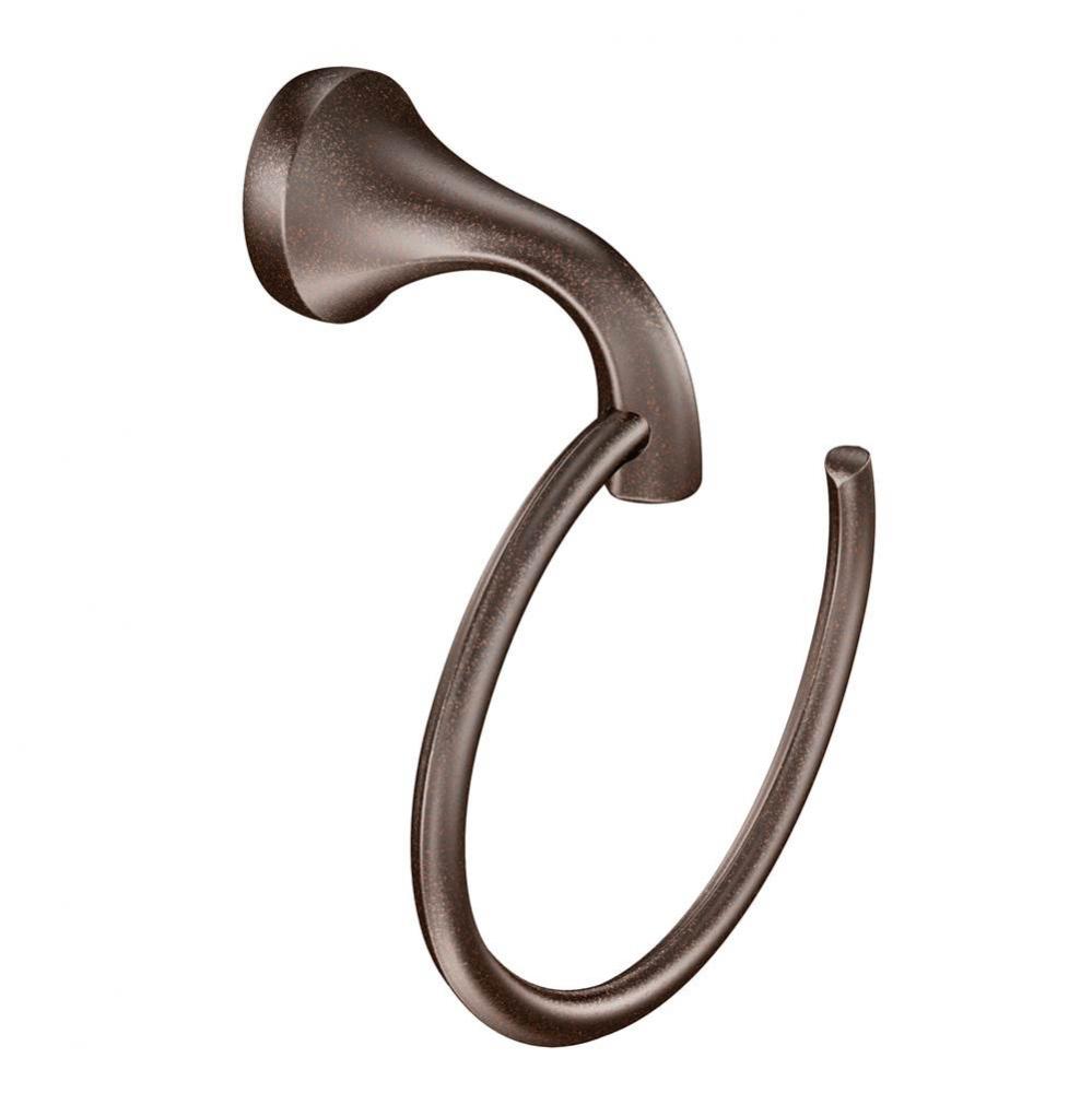 Oil Rubbed Bronze Towel Ring