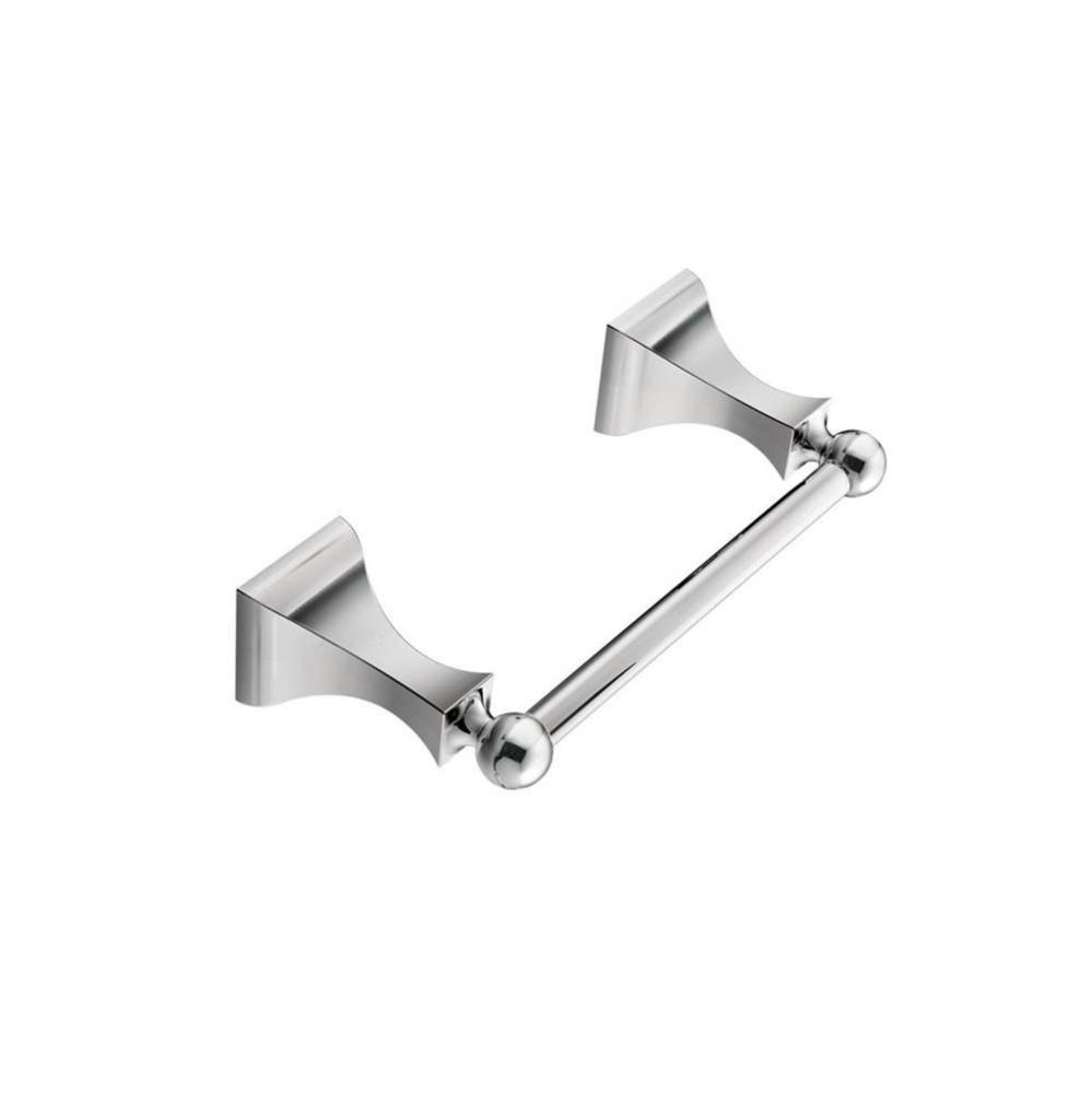 Chrome Pivoting Paper Holder