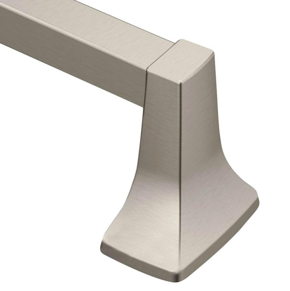 Brushed Nickel 30&apos;&apos; Towel Bar